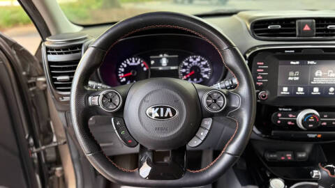 2017 Kia Soul !