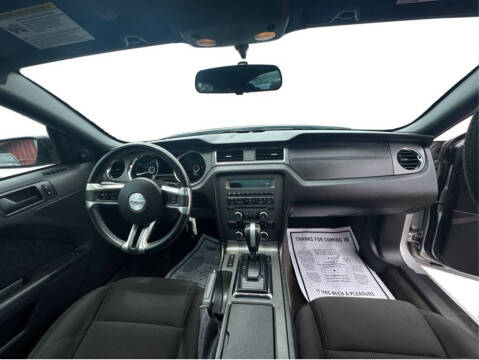 2014 Ford Mustang