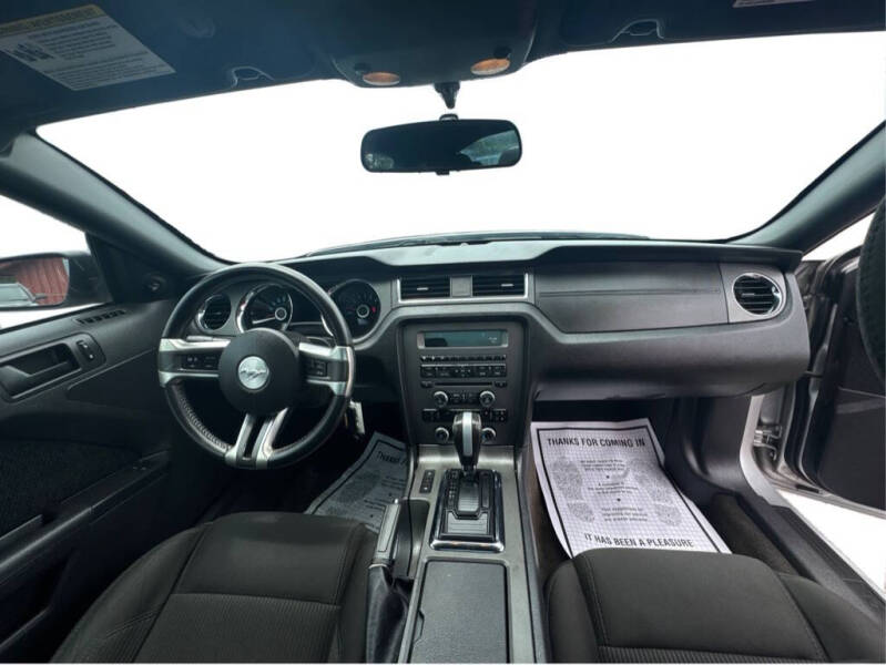 2014 Ford Mustang