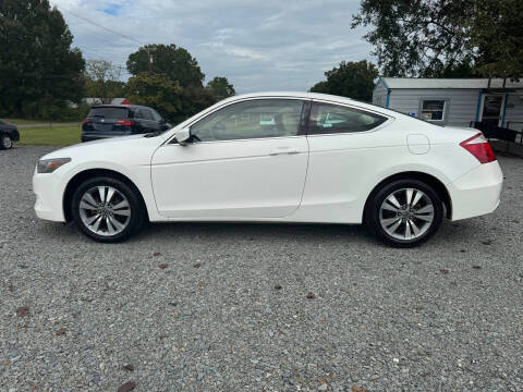 2009 Honda Accord LX-S