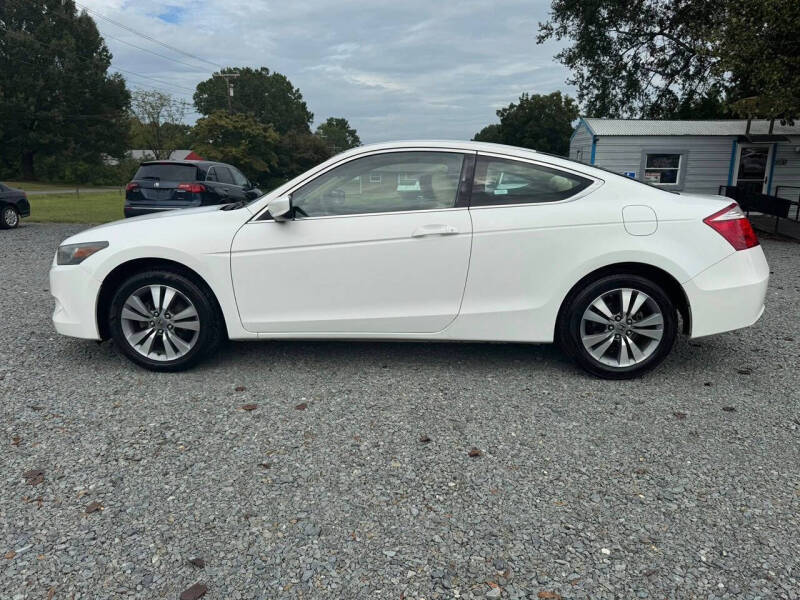 2009 Honda Accord LX-S