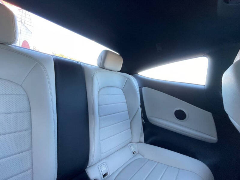 2017 Mercedes-Benz C-Class C 300