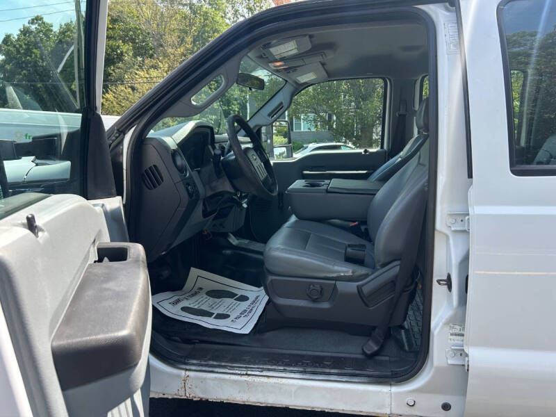 2015 Ford F-250 Super Duty XL