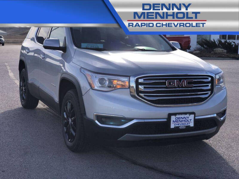 2019 GMC Acadia SLE-2