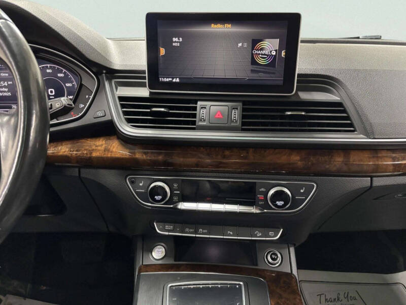 2018 Audi Q5 2.0T quattro Premium Plus