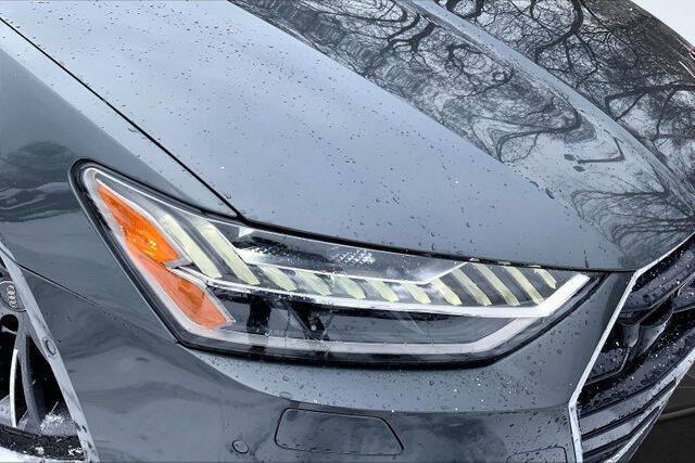 2019 Audi A7 quattro Premium Plus 55 TFSI