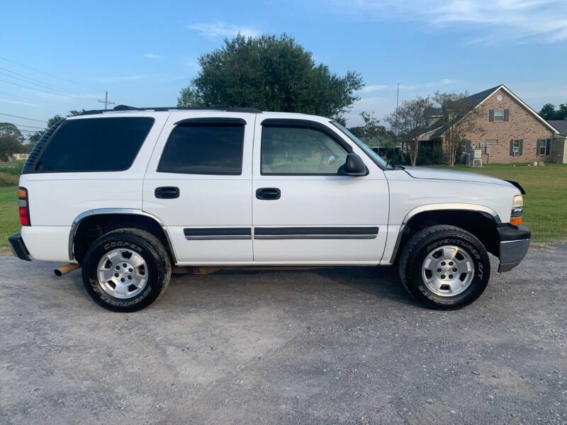 2006 Chevrolet Tahoe for sale at Affordable Autos II in Houma LA