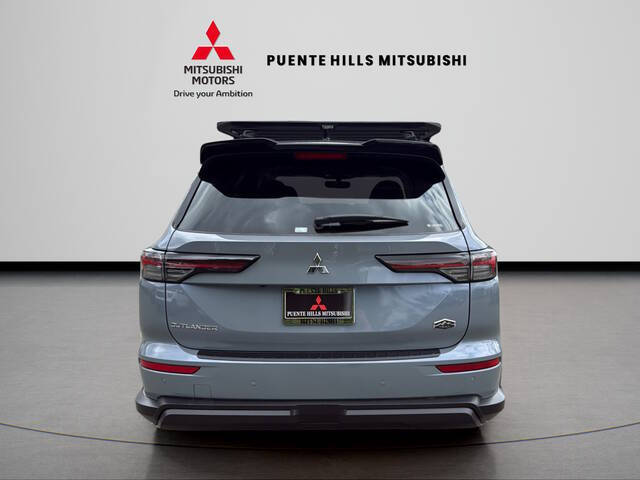 2026 Mitsubishi Outlander