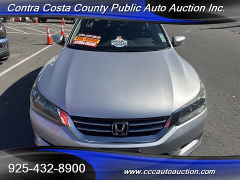 2014 Honda Accord LX