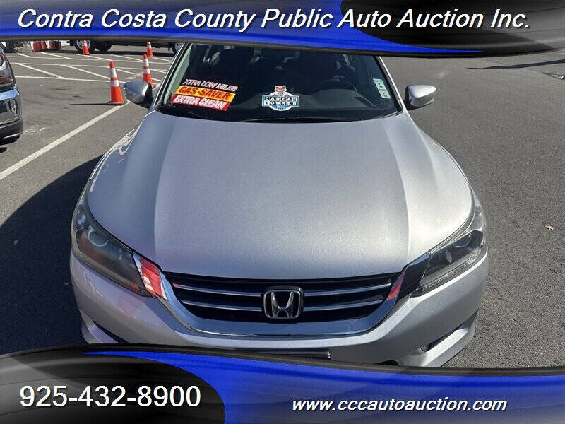 2014 Honda Accord LX