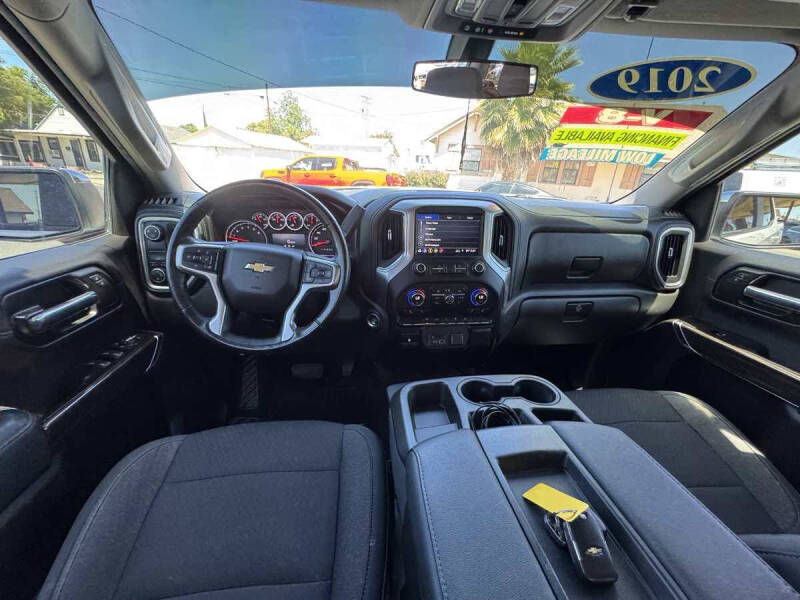 2019 Chevrolet Silverado 1500