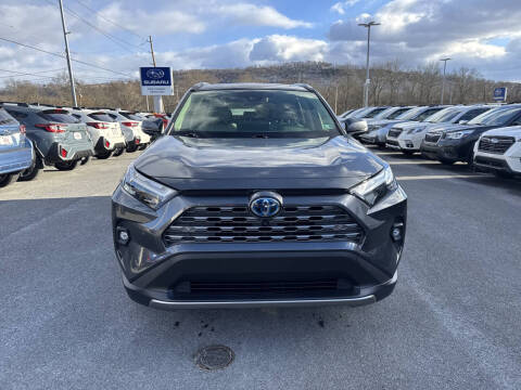 2023 Toyota RAV4 Hybrid Limited