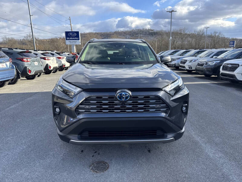 2023 Toyota RAV4 Hybrid Limited