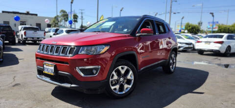2021 Jeep Compass Limited