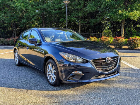 2014 Mazda MAZDA3 i Touring