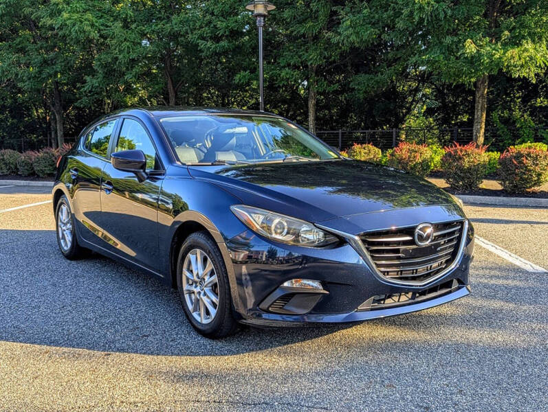 2014 Mazda MAZDA3 i Touring