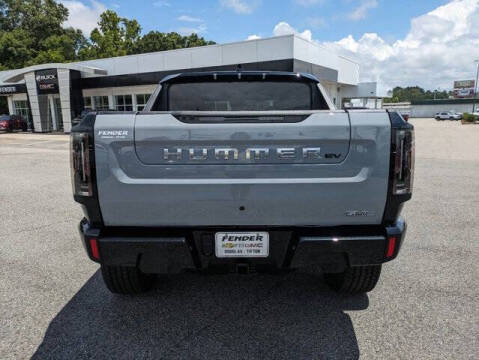 2024 GMC HUMMER EV 3X