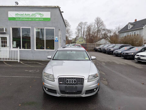 2008 Audi A6 3.2 quattro