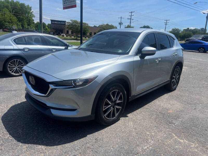2018 Mazda CX-5 Touring