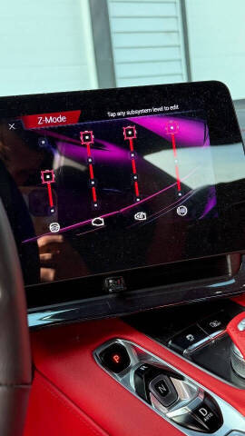 2024 Chevrolet Corvette Stingray