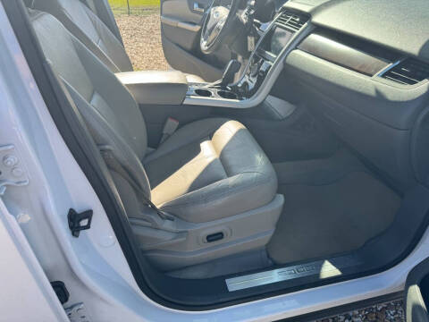 2011 Ford Edge Limited