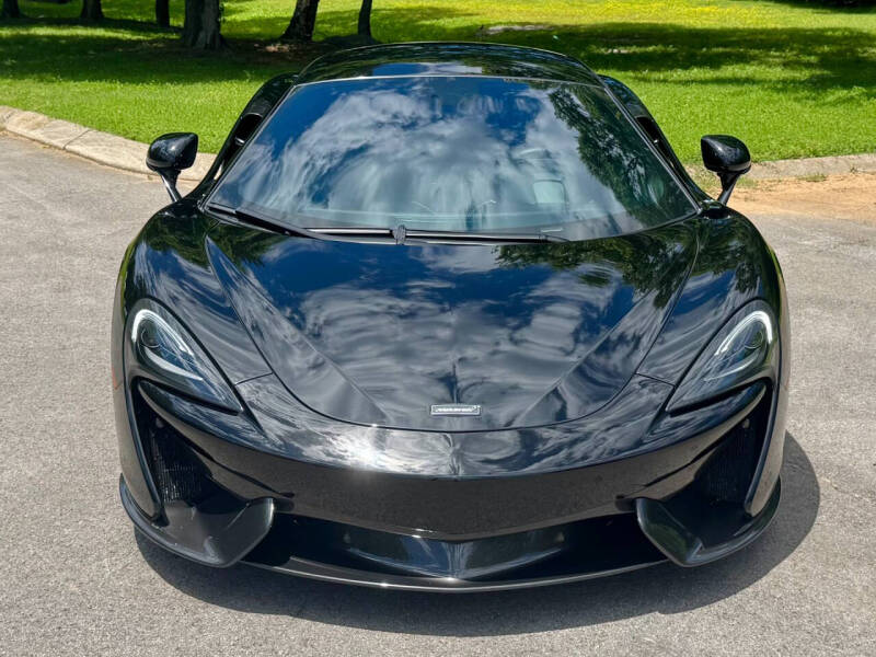 2017 McLaren 570S