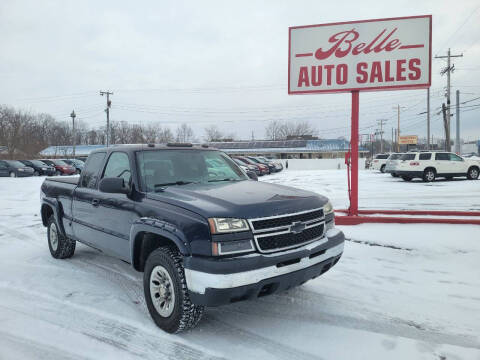 2006 Chevrolet Silverado 1500