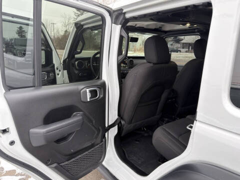 2022 Jeep Wrangler Unlimited