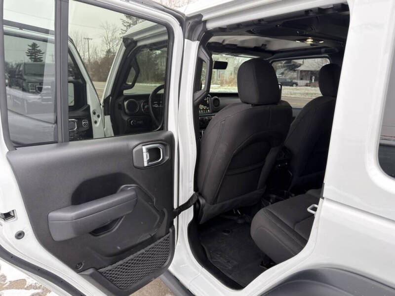 2022 Jeep Wrangler Unlimited