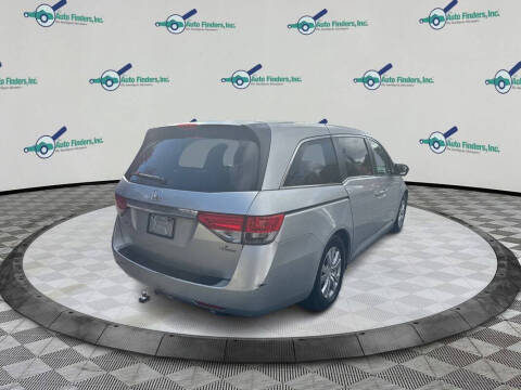 2014 Honda Odyssey