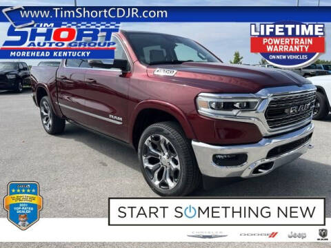 2023 RAM 1500 for sale at Tim Short Chrysler Dodge Jeep RAM Ford of Morehead in Morehead KY