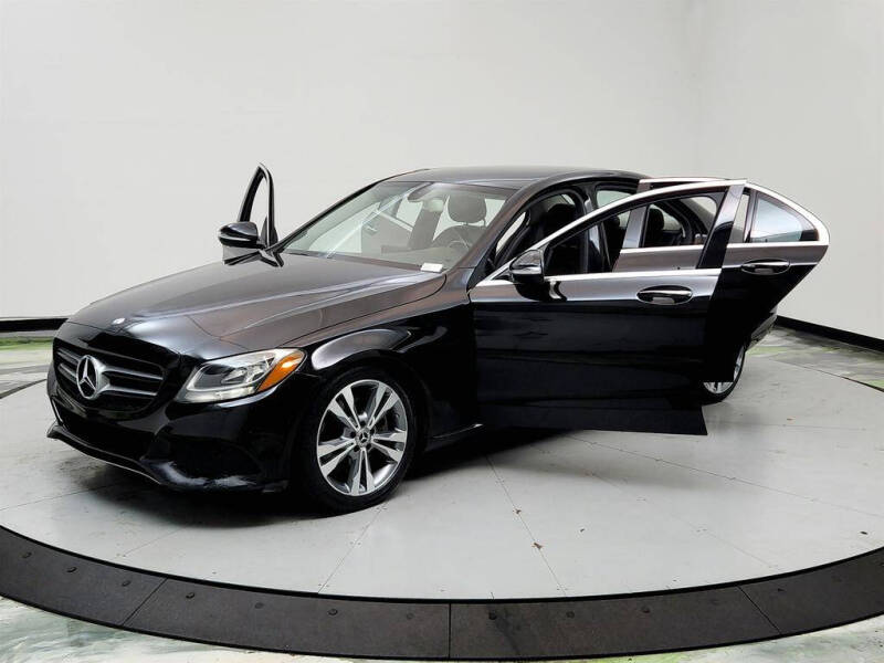 2015 Mercedes-Benz C-Class C 300
