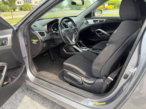 2017 Hyundai Veloster