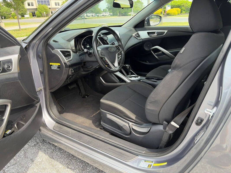 2017 Hyundai Veloster