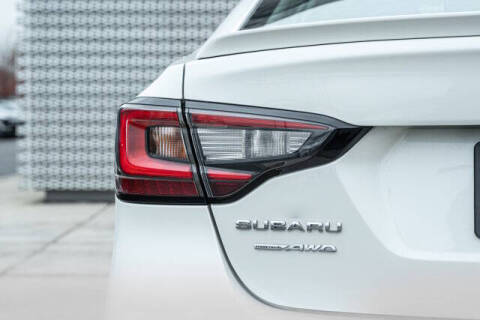 2020 Subaru Legacy Sport