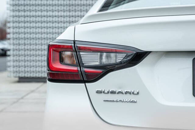 2020 Subaru Legacy Sport