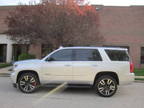 2018 Chevrolet Tahoe Premier