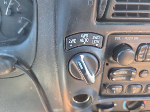 1996 Ford Explorer XLT