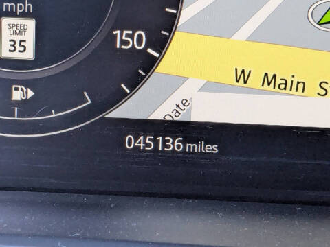 2020 Land Rover Range Rover Sport HSE