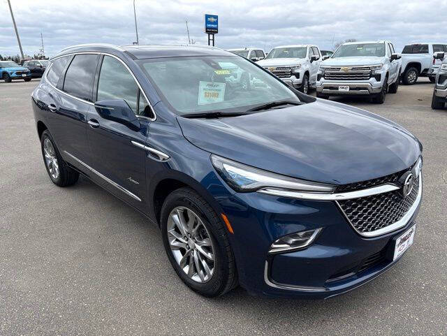 2022 Buick Enclave Avenir