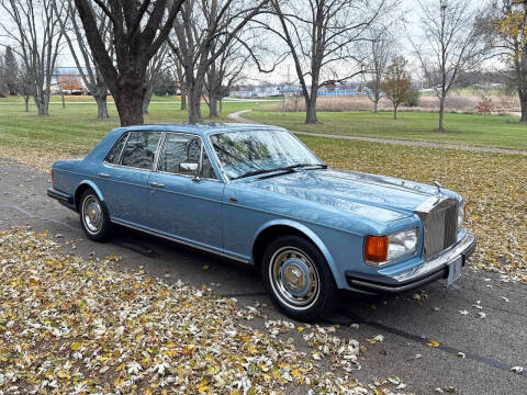 1987 Rolls-Royce Silver Spur