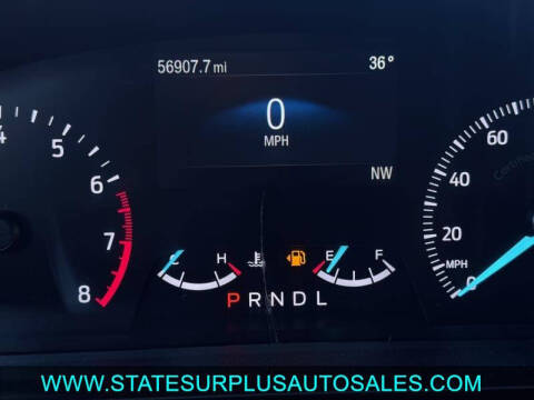 2023 Ford Explorer Police Interceptor Utility