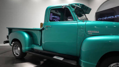 1951 Chevrolet 3100