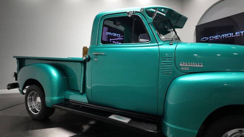 1951 Chevrolet 3100