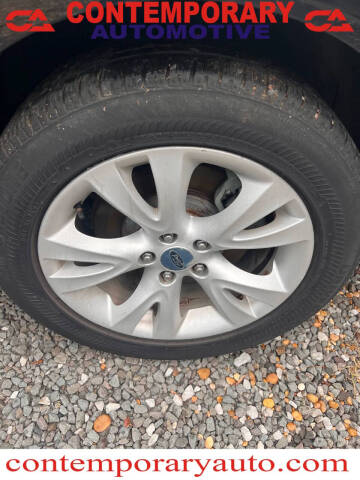 2011 Ford Taurus SEL