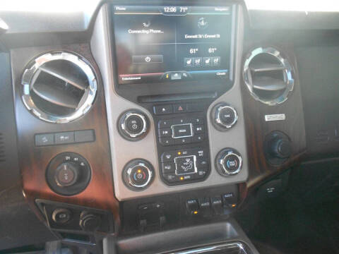 2016 Ford F-350 Super Duty