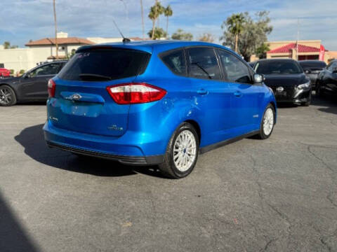 2014 Ford C-MAX Hybrid SE