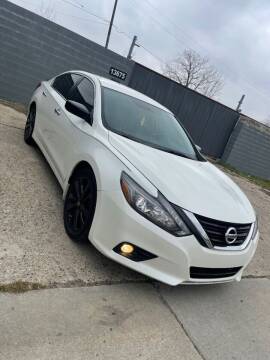 2017 Nissan Altima for sale at Nationwide Auto Sales in Melvindale MI