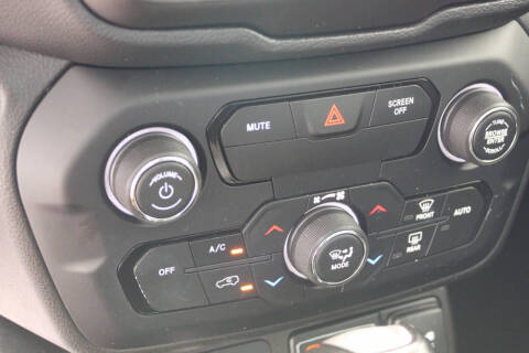 2019 Jeep Renegade Limited