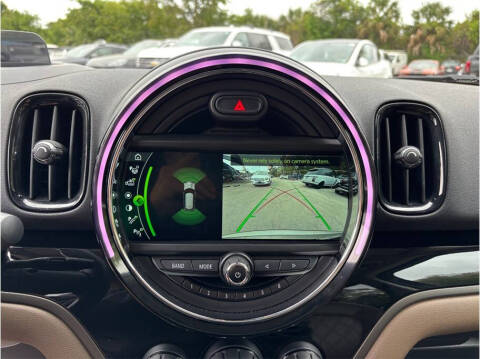 2018 MINI Countryman Cooper S ALL4